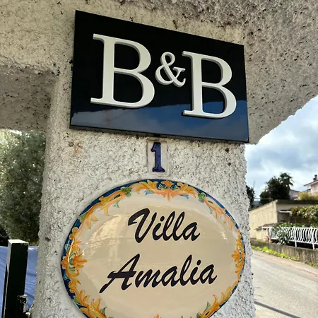 ベッド・アンド・ブレックファスト Amalia
