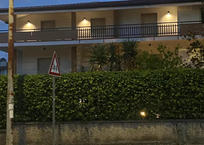 Panzió Amalia Montalto Uffugo