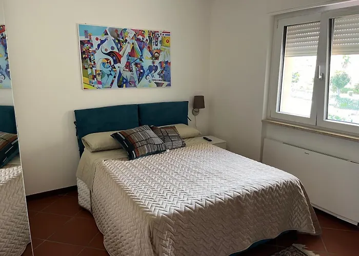 לינה וארוחת בוקר Amalia מונטאלטו אופוגו