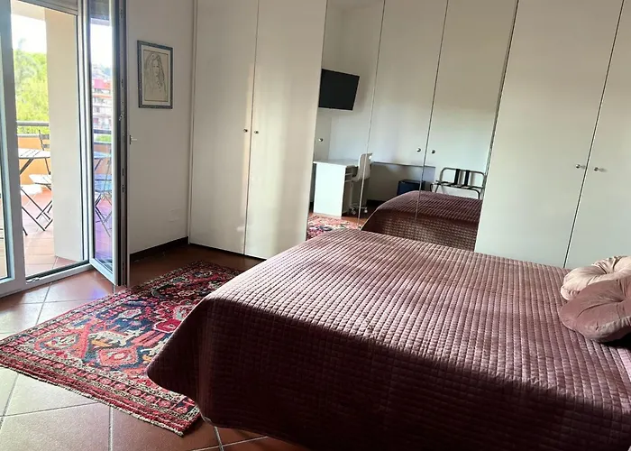 לינה וארוחת בוקר Amalia מונטאלטו אופוגו