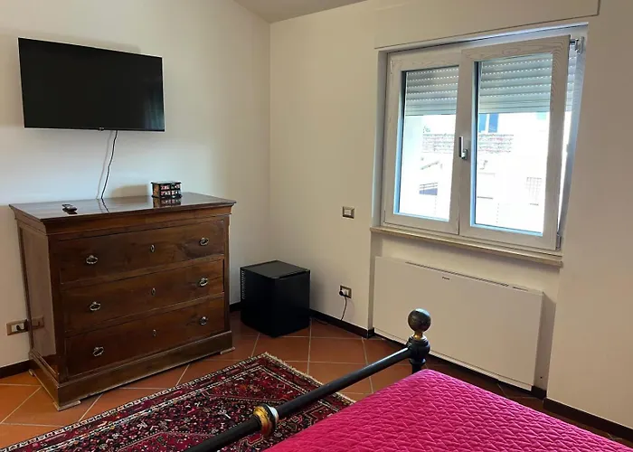 לינה וארוחת בוקר Amalia