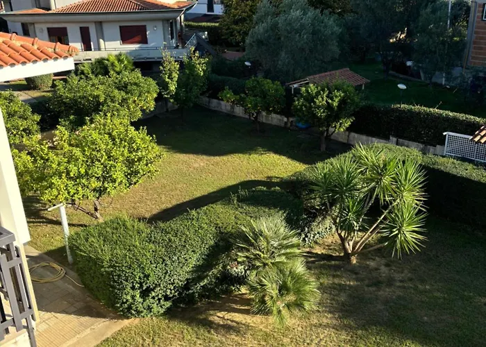 Amalia 住宿加早餐酒店 蒙塔尔托乌富戈