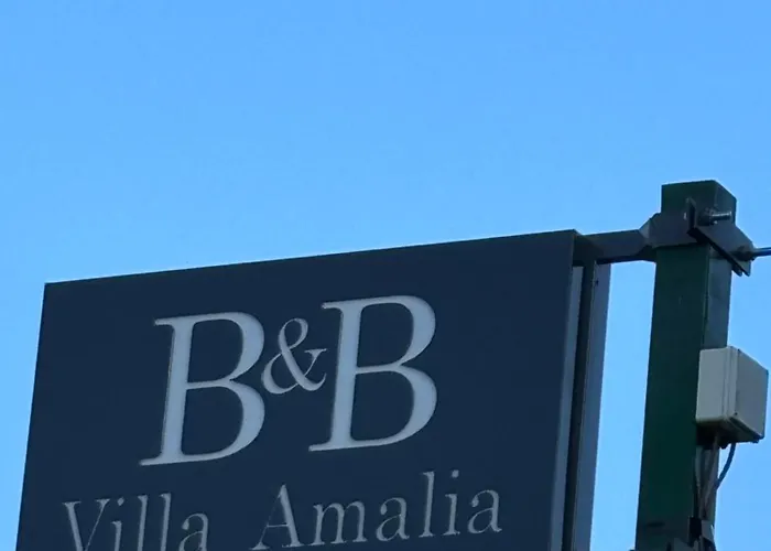 Amalia 住宿加早餐酒店 蒙塔尔托乌富戈