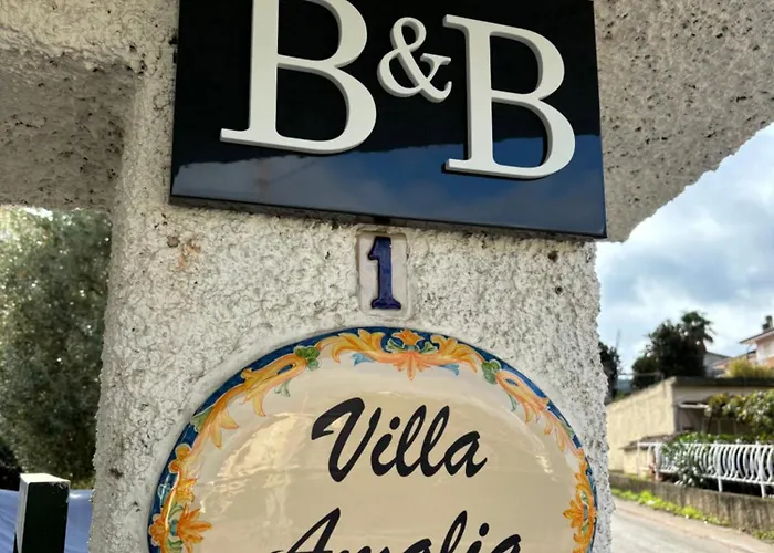 住宿加早餐酒店 Amalia